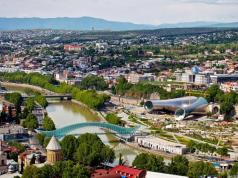 Hvor å slappe av i Georgia med barn Hvor å dra på ferie i Georgia med barn