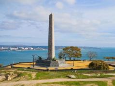 Grand tur - circumnavigarea Crimeei (8 zile) zi Coasta de sud a Crimeei, Ai-Petri - Alupka