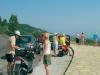 Along the beaches of Corfu by car