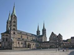 História de Bamberg.  Bamberg.  obrigado por estar vivo - antes o viajante procurava países desconhecidos, mas agora procura wifi - livejournal.  Mapa gourmet: tradições gastronômicas e melhores lugares para comer