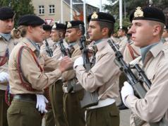 Ejército del Ducado de Luxemburgo