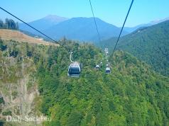 Férias em Krasnaya Polyana no inverno - o que ver e fazer