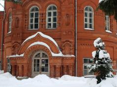 Manor park Pokrovskoye-Streshnevo