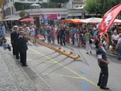 Vevey, İsveçrə: Veveydə görməli yerlər və maraqlı faktlar