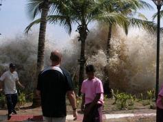 Bør du være redd for en tsunami i Thailand?