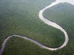 O único corpo de água do mundo onde nenhum rio flui: nome, localização no mapa mundial, breve descrição