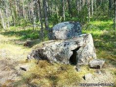 Piedras cantoras de Carelia Qué gemas se extraen en Carelia