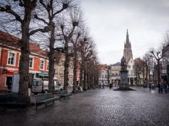 Brujas es una ciudad de interés en Bélgica