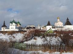 Rostov-regionens sjöar: Underbart, Eldorado, Samara