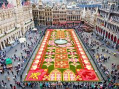 Bélgica, Bruselas: Grand Place