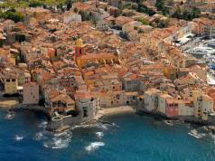 Sen cale unde.  Saint Tropez.  lucruri de făcut în Saint Tropez