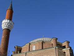 Mesquita Panorama Banya Bashi