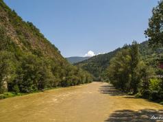 Tur fra Tbilisi til Borjomi