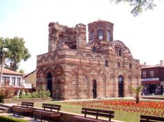 Nesebar: stari grad i atrakcije Nesebarske atrakcije starog grada