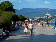 Krımda istirahət etmək üçün ən yaxşı yer haradadır: bütün hallar üçün turistlər üçün məsləhətlər