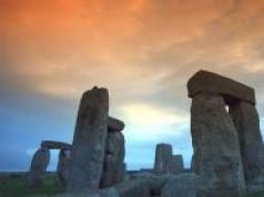 Stonehenge - the most mysterious monument in England