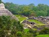 Palenque - oraș antic Maya, Mexic