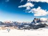 Ang pinakamahusay na mga ski resort sa Italya