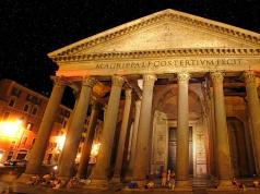 Pantheon sa Rome: kung ano ang kailangan mong malaman Pantheon in Rome mga oras ng pagbubukas