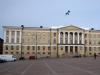 Plaza del Senado en Helsinki