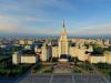 Historien om byggandet av Moscow State University (21 bilder)