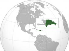 Rules for entry into the Dominican Republic for citizens of Ukraine