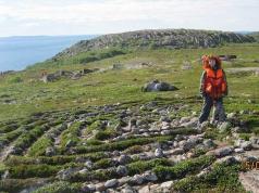 Lite kjente fakta, hendelser, versjoner: Kolahalvøyas mysterier Ordet 