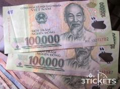 With what currency to go to Vietnam