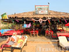 Where is the best place to relax in Goa?