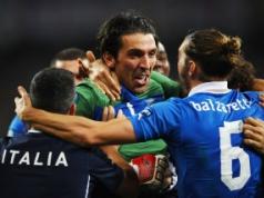 The pride of the country is the football clubs of Italy Italian football team 4 letters