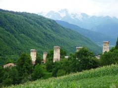 Lesser Town Bridge Towers