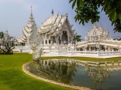 Chiang Rai (Tailandas): ką pamatyti turistams