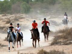 Ras Al Khaimah, o si estás cansado del bullicio