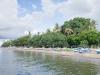 The most peaceful beach in Bali